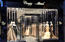 مراکز خرید لباس شب در استانبول